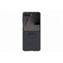 Samsung Ring Case (Silicone) para Galaxy Z Flip7 - Negro