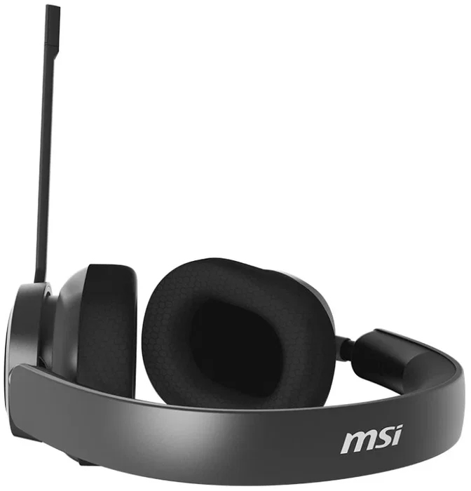 MSI Maestro 300 Auriculares Gaming USB Type-C / USB Type-A Negro MSI Maestro 300 Auriculares Gaming USB Type-C / USB Type-A Negro