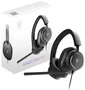 MSI Maestro 300 Auriculares Gaming USB Type-C / USB Type-A Negro