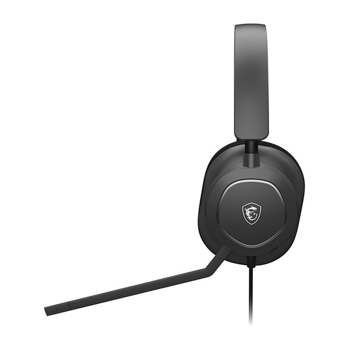MSI Maestro 300 Auriculares Gaming USB Type-C / USB Type-A Negro MSI Maestro 300 Auriculares Gaming USB Type-C / USB Type-A Negro