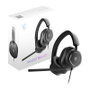 MSI Maestro 300 Auriculares Gaming USB Type-C / USB Type-A Negro