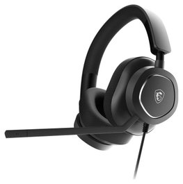 MSI Maestro 300 Auriculares Gaming USB Type-C / USB Type-A Negro