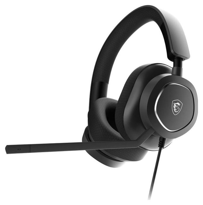 MSI Maestro 300 Auriculares Gaming USB Type-C / USB Type-A Negro MSI Maestro 300 Auriculares Gaming USB Type-C / USB Type-A Negro