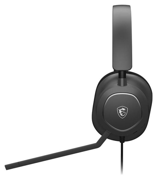 MSI Maestro 300 Auriculares Gaming USB Type-C / USB Type-A Negro MSI Maestro 300 Auriculares Gaming USB Type-C / USB Type-A Negro