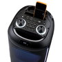 REFLEXION Reflexion PSX40BT Party Lautsprecher Bluetooth 500W Schwarz