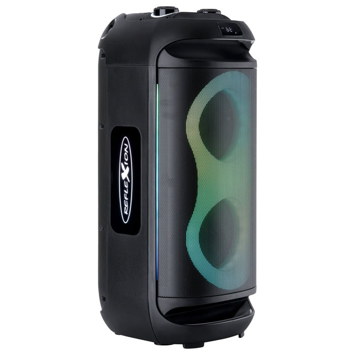 REFLEXION Reflexion PSX40BT Party Lautsprecher Bluetooth 500W Schwarz