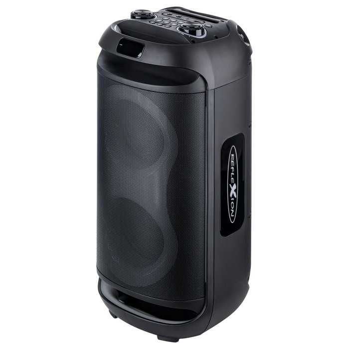 REFLEXION Reflexion PSX40BT Party Lautsprecher Bluetooth 500W Schwarz