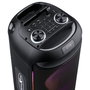 REFLEXION Reflexion PSX40BT Party Lautsprecher Bluetooth 500W Schwarz