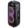 REFLEXION Reflexion PSX40BT Party Lautsprecher Bluetooth 500W Schwarz