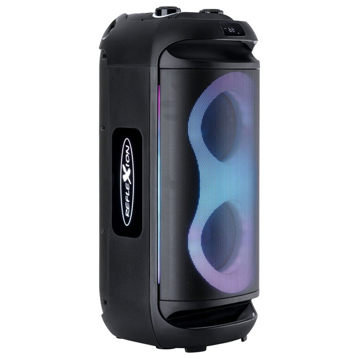 REFLEXION Reflexion PSX40BT Party Lautsprecher Bluetooth 500W Schwarz