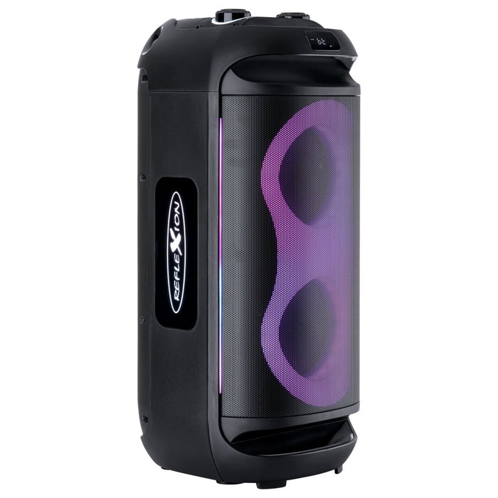 REFLEXION Reflexion PSX40BT Party Lautsprecher Bluetooth 500W Schwarz