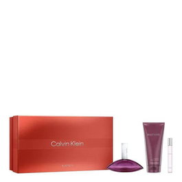 Calvin Klein Euphoria Eau de Parfum - 100 ml + Eau de Parfum 10 ml + Leche Corporal 100 ml