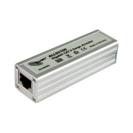 ALLNET Protector de sobretensión y protección contra rayos ALL95100 Indoor TP Cat 6