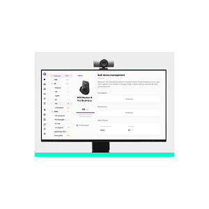 Logitech Ratón MX Master 4 for Business Graphite, Inalámbrico 2.4GHz/Bluetooth, Versión Empresarial