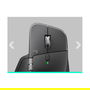 Logitech Ratón MX Master 4 for Business Graphite, Inalámbrico 2.4GHz/Bluetooth, Versión Empresarial