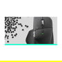 Logitech Ratón MX Master 4 for Business Graphite, Inalámbrico 2.4GHz/Bluetooth, Versión Empresarial