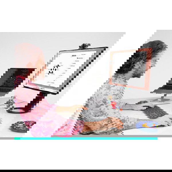 Logitech Ratón MX Master 4 for Business Graphite, Inalámbrico 2.4GHz/Bluetooth, Versión Empresarial