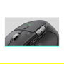Logitech Ratón MX Master 4 for Business Graphite, Inalámbrico 2.4GHz/Bluetooth, Versión Empresarial