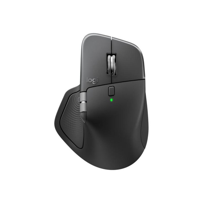 Logitech MX Master 4 for Business - Grafito