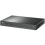 TP-LINK TL-SG1210P Switch Gigabit Ethernet Gris con PoE