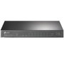 TP-LINK TL-SG1210P Switch Gigabit Ethernet Gris con PoE