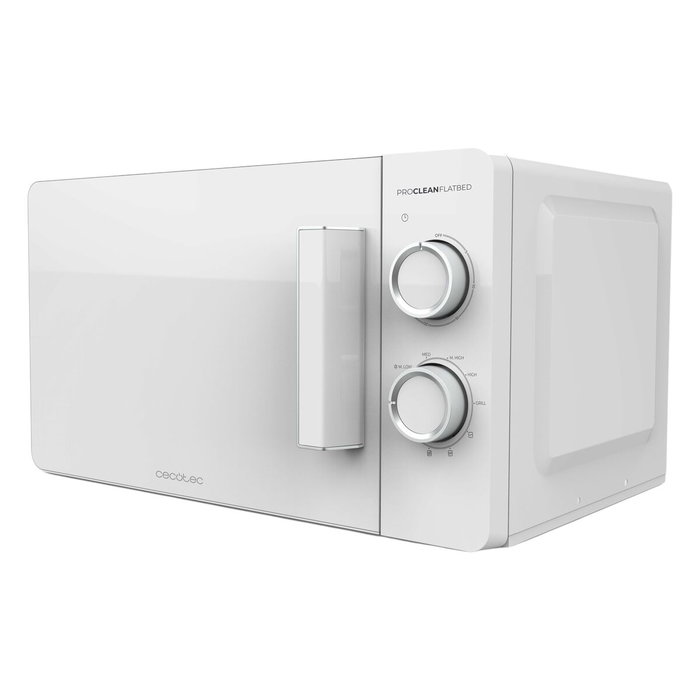Microondas Cecotec Proclean 3120 700 W 1150 W 20 L Microondas Cecotec Proclean 3120 700 W 1150 W 20 L
