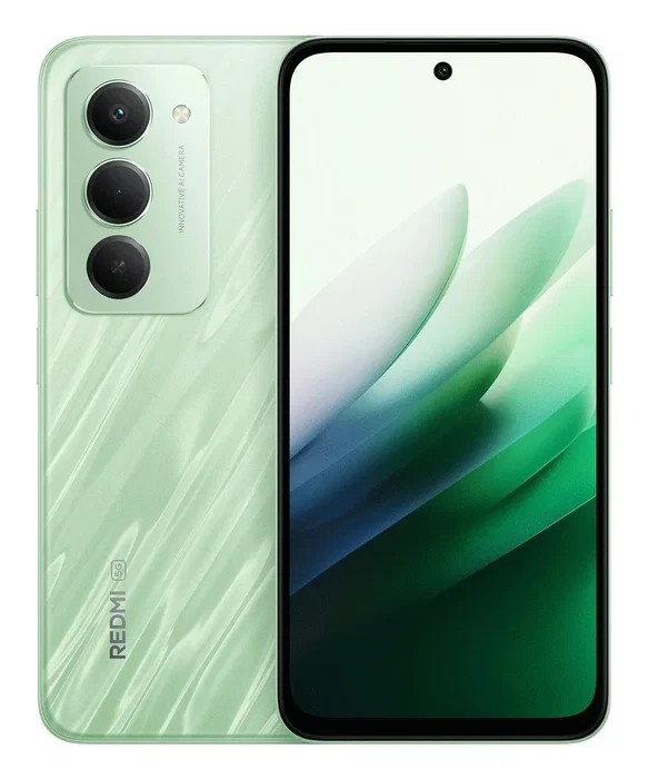 Xiaomi Redmi 15 5G 4GB 128GB Verde Ripple Green