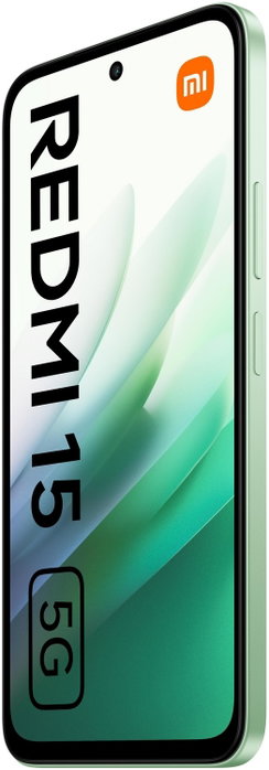 Xiaomi Redmi 15 5G 4GB RAM 128GB Verde