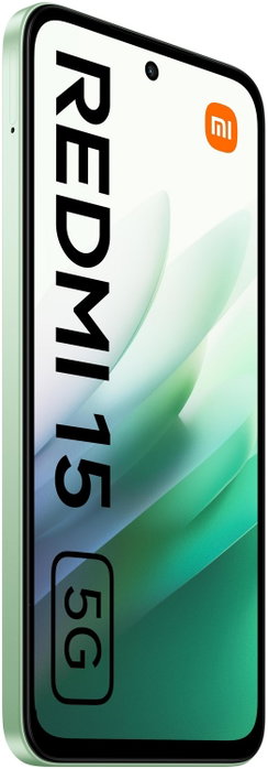 Xiaomi Redmi 15 5G 4GB RAM 128GB Verde