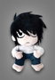 Death Note Peluche L 25 cm