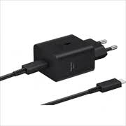Samsung Adaptador de carga rápida 45W con cable USB-C, EP-T4511XBEGEU, Negro