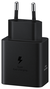 Samsung Adaptador de carga rápida 45W con cable USB-C, EP-T4511XBEGEU, Negro