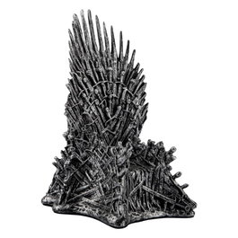Cinereplicas Figura Juego de Tronos Trono de Hierro Magnético