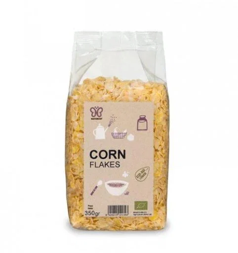 Naturcid Corn Flakes Eco Cereal de Maíz 300 g Naturcid Corn Flakes Eco Cereal de Maíz 300 g