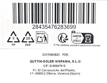 Inde Set 4 Cuchillos de Postre Sierra Yvory 10 - Dimensiones: 28.8 cm (Largo) x 6.8 cm (Ancho) x 1.6 cm (Alto) (18 Cajas)