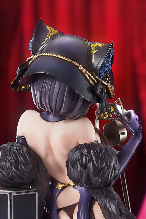 Azur Lane Estatua 1/7 Cheshire: Cait Sith Crooner Ver. 24 cm Azur Lane Estatua 1/7 Cheshire: Cait Sith Crooner Ver. 24 cm