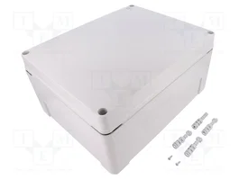 ELEKTRO-PLAST NASIELSK Carcasa Industrial Universal Gris IP65