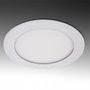 Placa LED Circular 9W 720Lm Blanco Frío 6000K con Driver