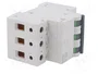 SIEMENS 5SL4332-8 Interruptor magnetotérmico 3 polos 32A 10kA