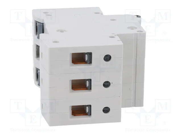 SIEMENS 5SL4332-8 Interruptor magnetotérmico 3 polos 32A 10kA