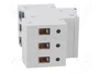 SIEMENS 5SL4332-8 Interruptor magnetotérmico 3 polos 32A 10kA