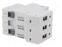 SIEMENS 5SL4332-8 Interruptor magnetotérmico 3 polos 32A 10kA