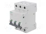 SIEMENS 5SL4332-8 Interruptor magnetotérmico 3 polos 32A 10kA