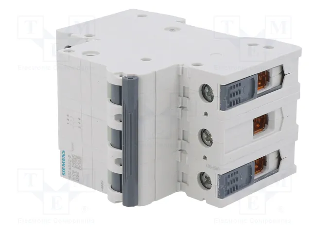SIEMENS 5SL4332-8 Interruptor magnetotérmico 3 polos 32A 10kA
