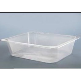 Barqueta GN 1/2 H52 Therm. PPH (Set de 144)