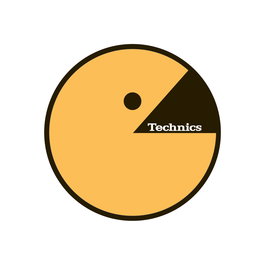 Magma Lp Slipmat Technics Tecman Juego de 2 Patinadores Diseño