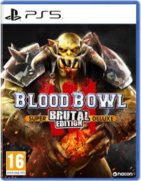 Nacon Blood Bowl III - Super Brutal Edition Deluxe