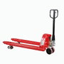 Workpro Carretilla transpaleta manual de 2,5 t, roja, 1150 x 550 mm