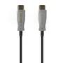 Aisens Cable HDMI V2.0 AOC Premium 70m Negro