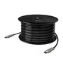 Aisens Cable HDMI V2.0 AOC Premium 70m Negro